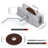 Thumbnail for Manual Piston Ring Filer Grinder
