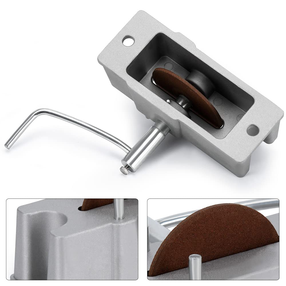 Manual Piston Ring Filer Grinder