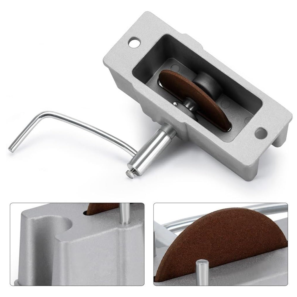Manual Piston Ring Filer Grinder