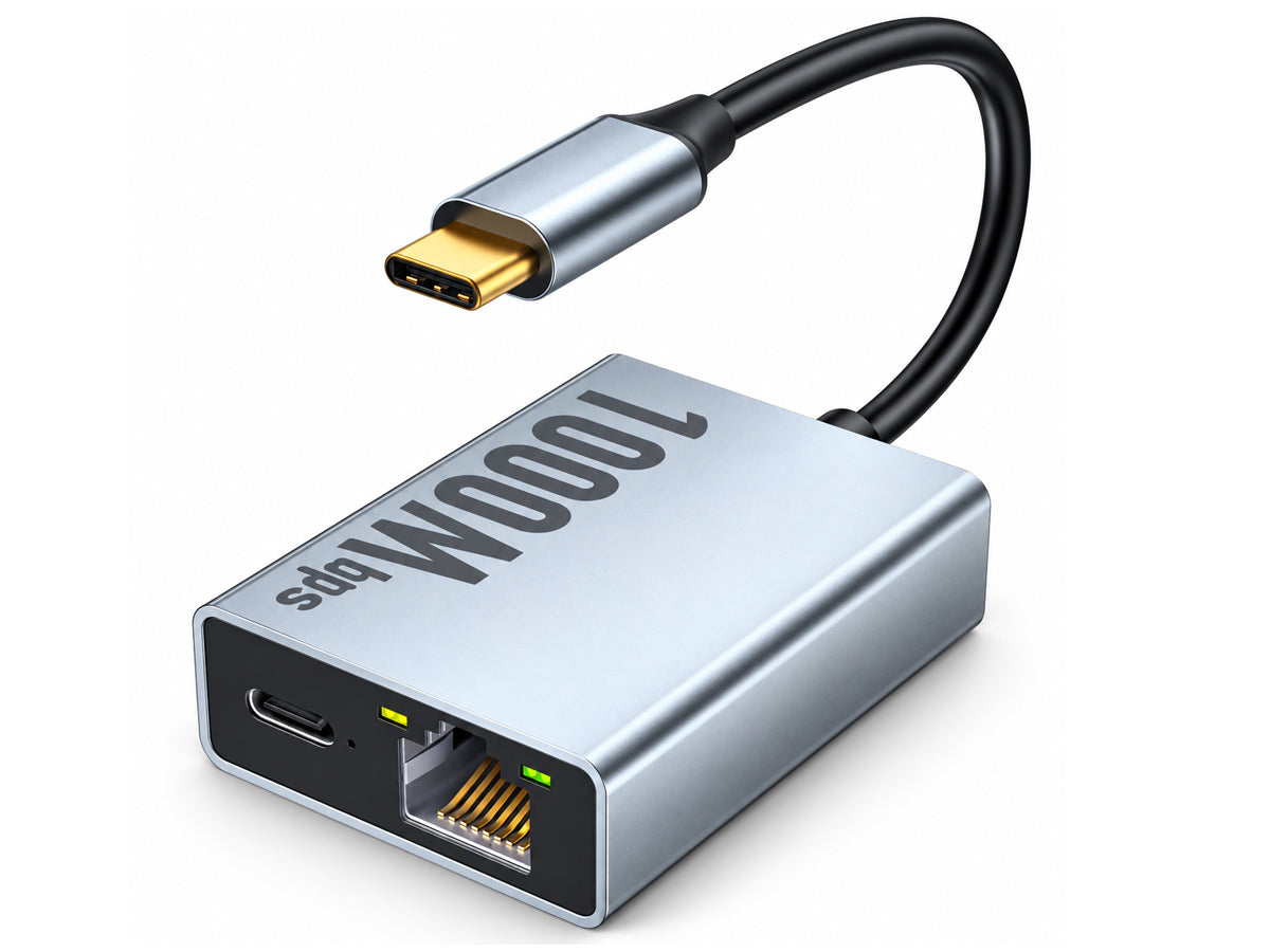 USB Ethernet Adapter for Firestick 4K