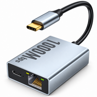 Thumbnail for USB Ethernet Adapter for Firestick 4K