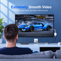 Thumbnail for USB Ethernet Adapter for Firestick 4K
