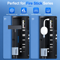Thumbnail for USB Ethernet Adapter for Firestick 4K