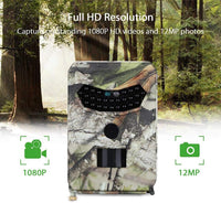 Thumbnail for Hunting Trail Camera