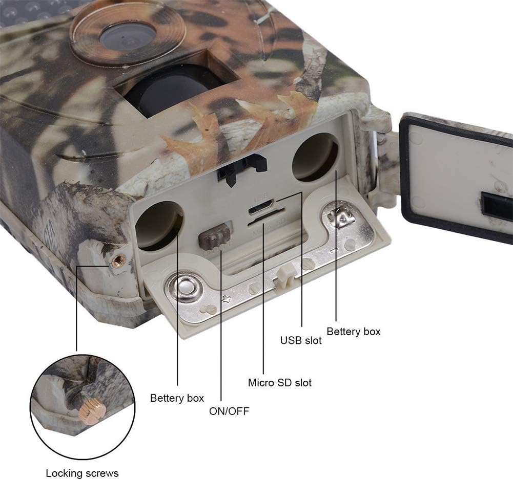 Hunting Trail Camera