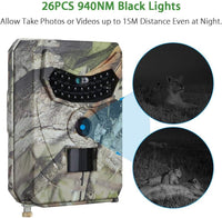 Thumbnail for Hunting Trail Camera