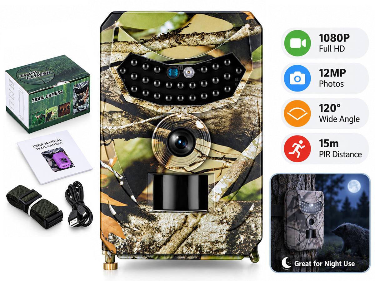Hunting Trail Camera