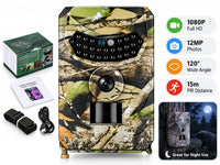 Thumbnail for Hunting Trail Camera