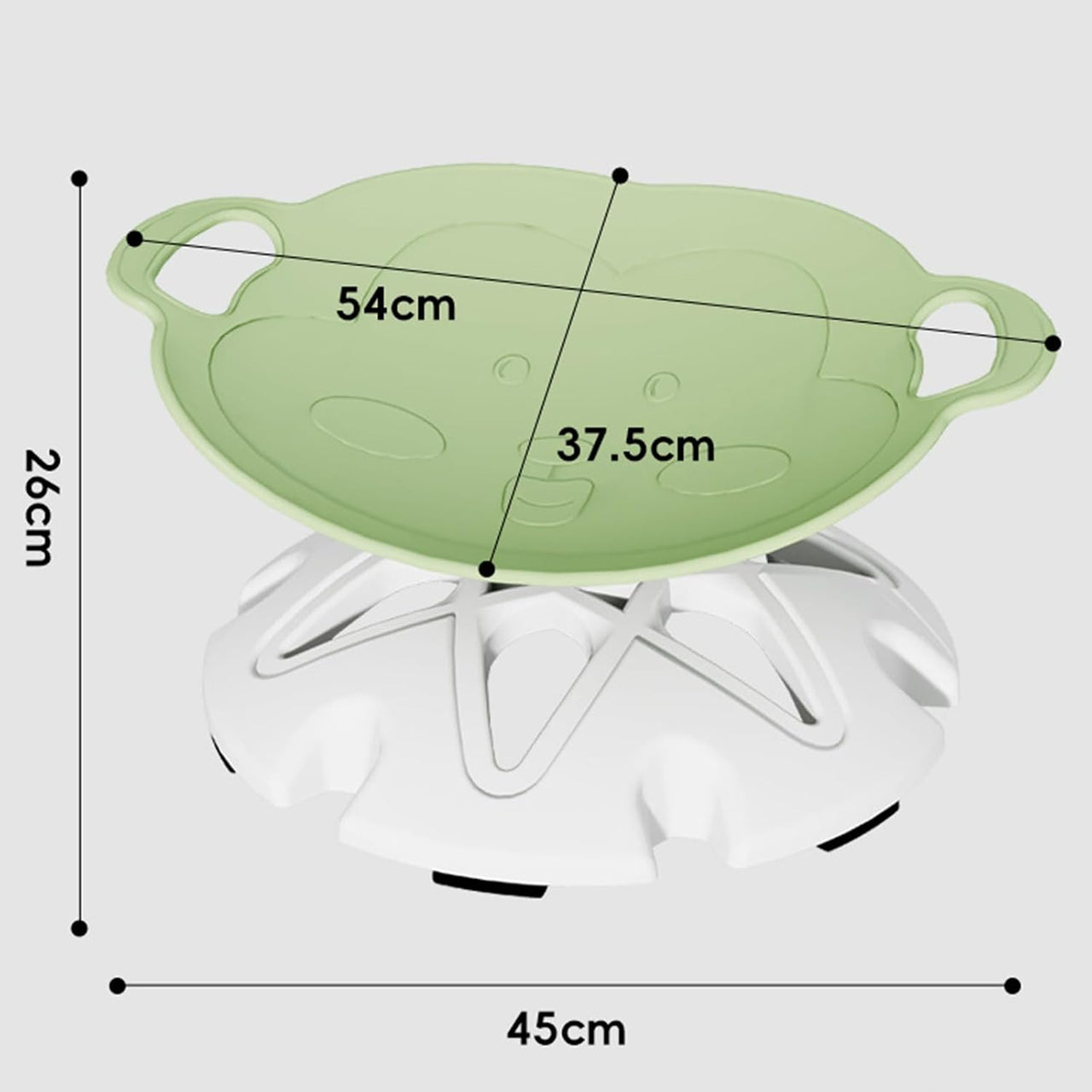 Kids Sensory Spinning Chair