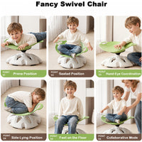 Thumbnail for Kids Sensory Spinning Chair