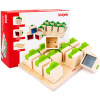 Thumbnail for Montessori Wooden Sound Matching Game 12pc Kids Toy