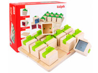 Thumbnail for Montessori Wooden Sound Matching Game 12pc Kids Toy