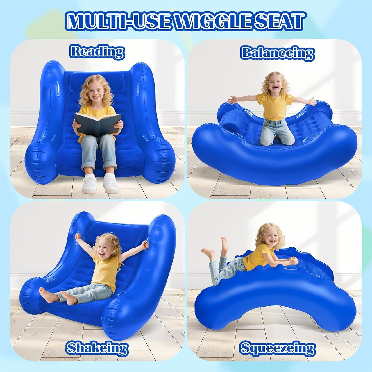Inflatable Sensory Chair