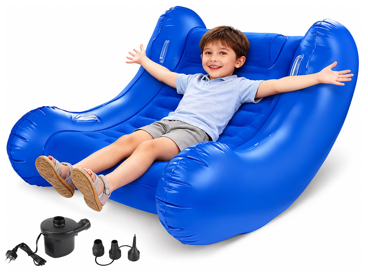 Inflatable Sensory Chair