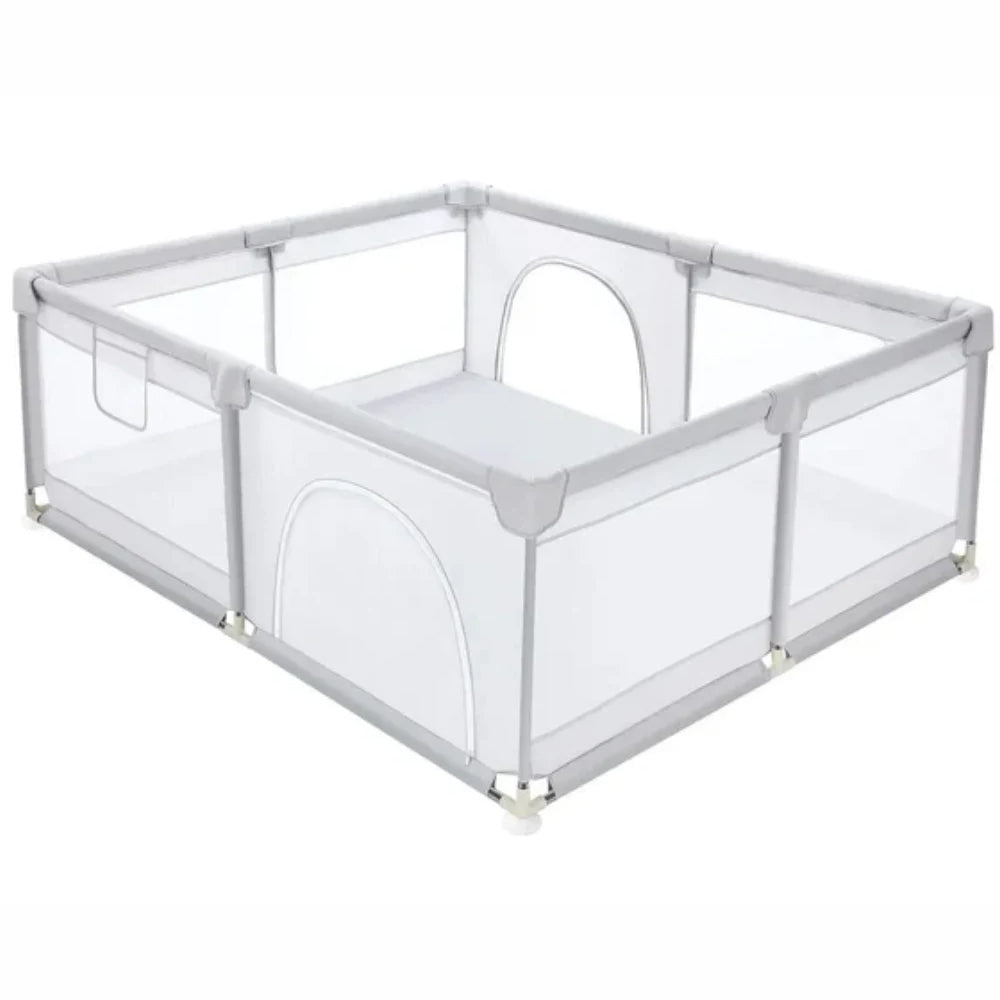 Playpen Play Fence Play Gym Mat 180 x 200cm
