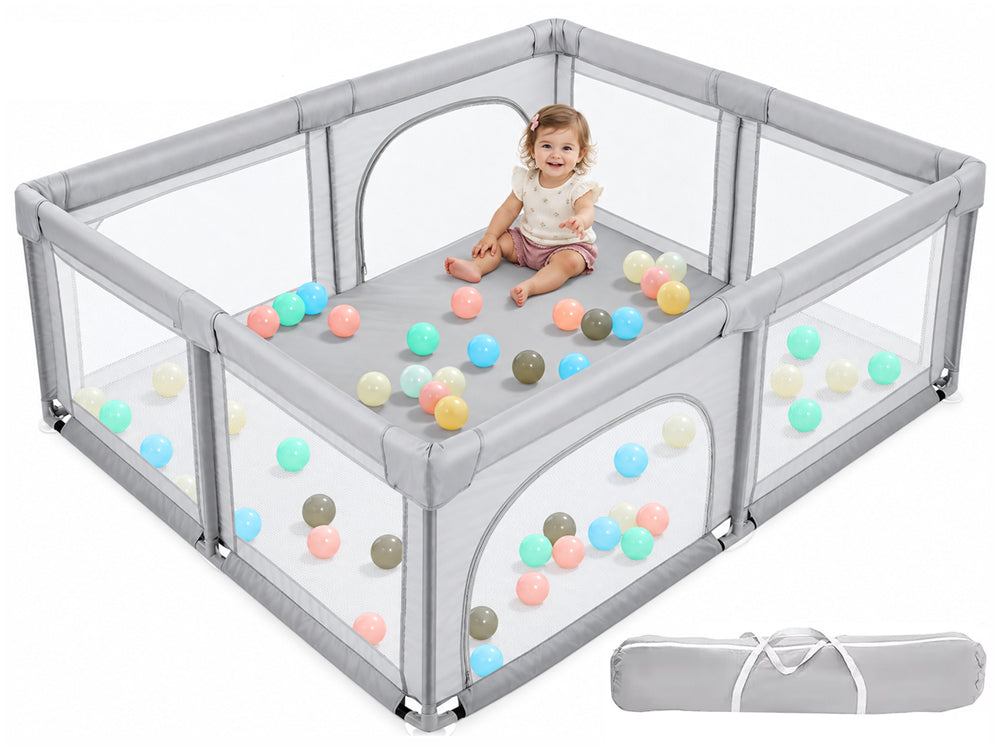 Playpen Play Fence Play Gym Mat 180 x 200cm