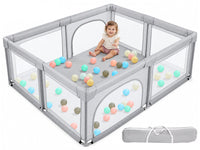 Thumbnail for Playpen Play Fence Play Gym Mat 180 x 200cm
