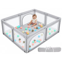 Thumbnail for Baby Playpen Kids Play Fence