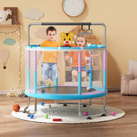 Thumbnail for Mini Kids Trampoline 5FT
