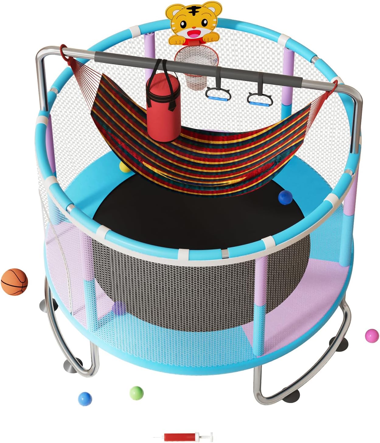 Mini Kids Trampoline 5FT