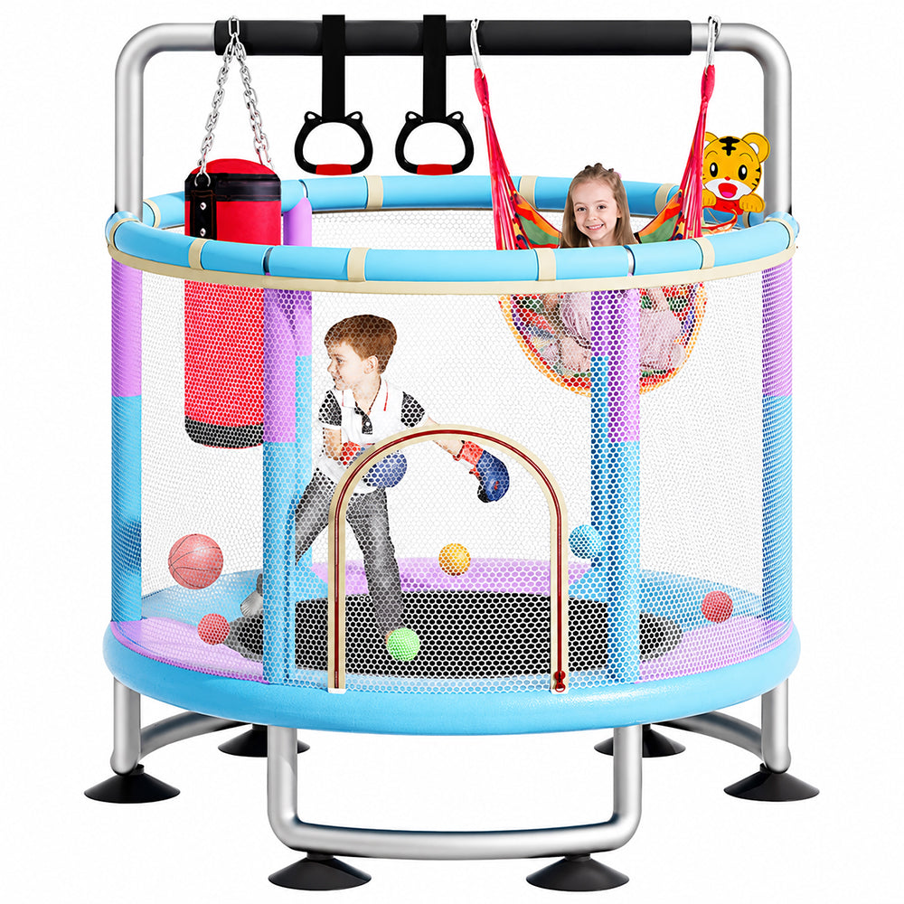 Mini Kids Trampoline 5FT