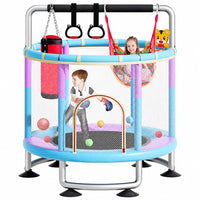 Thumbnail for Mini Kids Trampoline 5FT