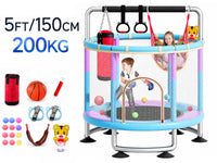 Thumbnail for Mini Kids Trampoline 5FT