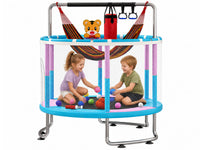Thumbnail for Mini Kids Trampoline 5FT