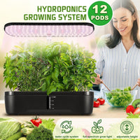 Thumbnail for Indoor Garden Growing System Hydroponic Kit