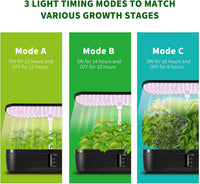 Thumbnail for Indoor Garden Growing System Hydroponic Kit