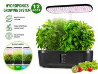 Thumbnail for Indoor Garden Growing System Hydroponic Kit