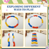 Thumbnail for Sensory Balance Beam Set