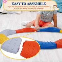 Thumbnail for Sensory Balance Beam Set