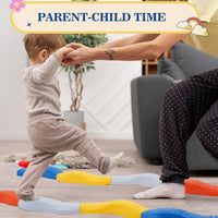 Thumbnail for Sensory Balance Beam Set