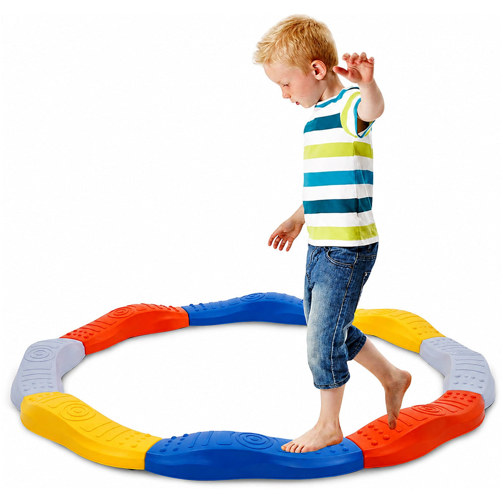 Sensory Balance Beam Set