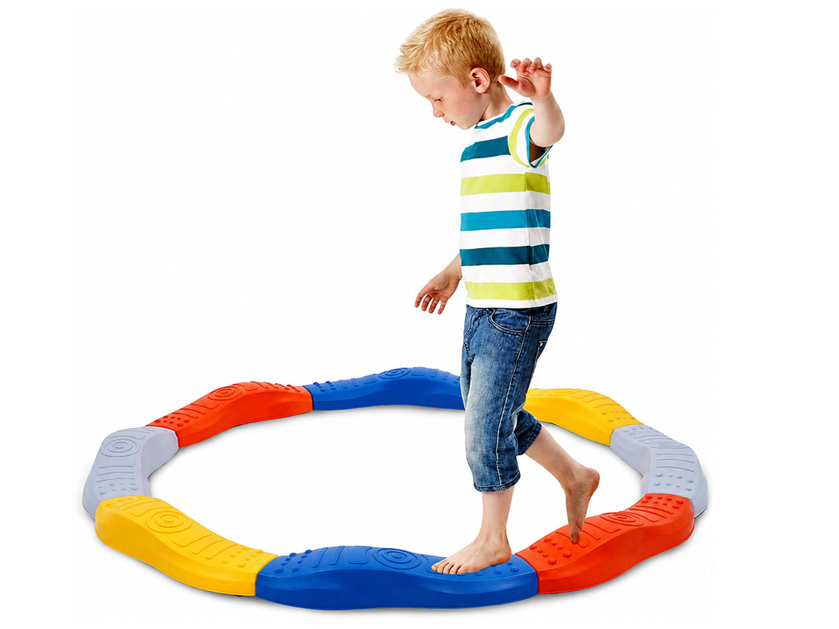 Sensory Balance Beam Set