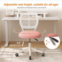 Thumbnail for Office Chair, Adjustable Height, Swivel, Ergonomic