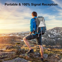 Thumbnail for Starlink Mini Protective Cover Silicone Shockproof Case with Portable Handle