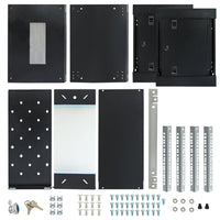 Thumbnail for 6U Cabinet Server Network Data Rack Wall Mount