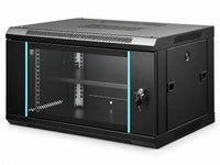 Thumbnail for 6U Cabinet Server Network Data Rack Wall Mount