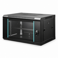 Thumbnail for 6U Cabinet Server Network Data Rack Wall Mount