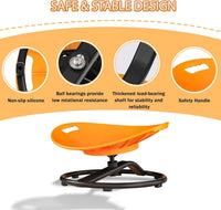 Thumbnail for Kids Sensory Spinning Chair