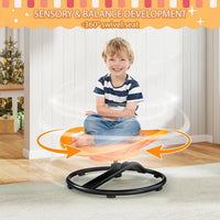 Thumbnail for Kids Sensory Spinning Chair