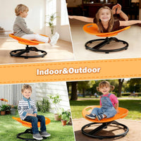 Thumbnail for Kids Sensory Spinning Chair