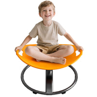 Thumbnail for Kids Sensory Spinning Chair