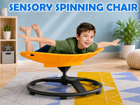 Thumbnail for Kids Sensory Spinning Chair