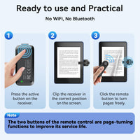 Thumbnail for Page Turner for Kindle, Remote Control