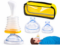 Thumbnail for Anti Choking Device Portable Choking Rescue Device Emergency Airway Clearance Kit