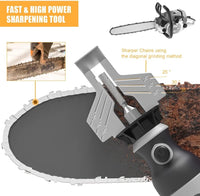 Thumbnail for Electric Chainsaw Sharpener Kit