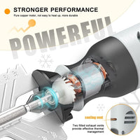 Thumbnail for Electric Chainsaw Sharpener Kit